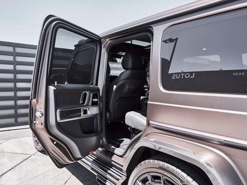 Used 2025 Mercedes-Benz G 63 AMG 4MATIC image 41