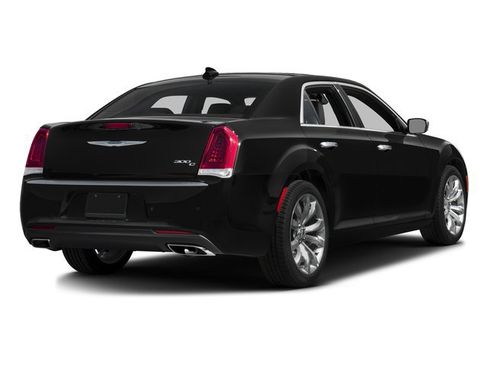Used 2016 Chrysler 300 C Platinum w/ Safetytec Plus Group AWD/4WD image 2