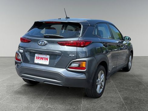 Used 2018 Hyundai Kona SE AWD/4WD image 5