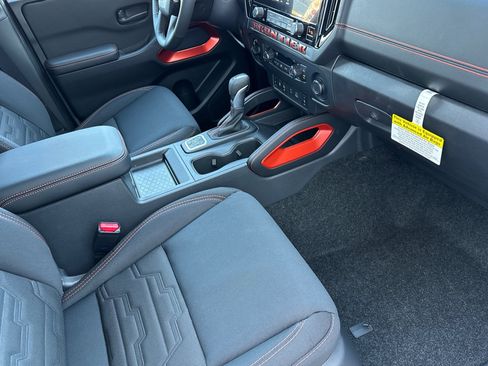 New 2026 Nissan Frontier PRO-4X w/ Tow Package image 12