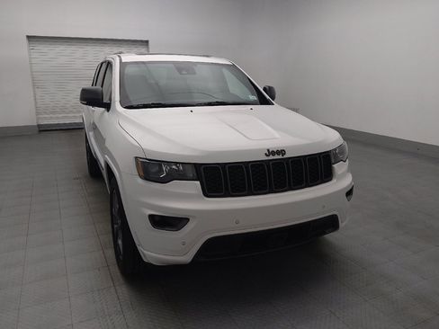 Used 2021 Jeep Grand Cherokee Limited w/ Quick Order Package 28K 80th RWD image 13