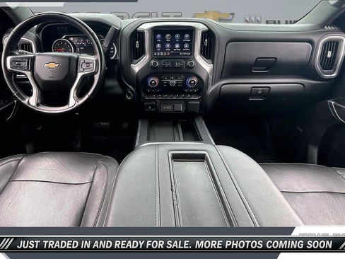 Used 2020 Chevrolet Silverado 2500 LTZ AWD/4WD image 14