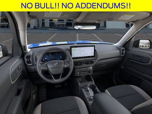 New 2025 Ford Bronco Sport Big Bend w/ Convenience Package image 10
