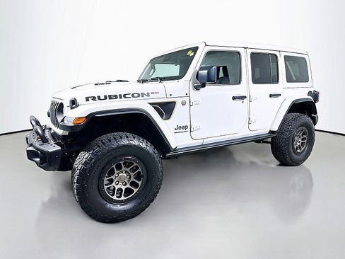 Used 2023 Jeep Wrangler Unlimited Rubicon 392 image 3
