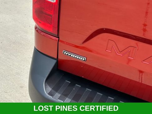 Used 2024 Ford Maverick XLT FWD image 8