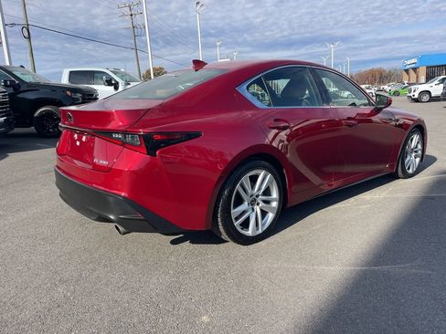 Used 2023 Lexus IS 300 w/ Comfort Package image 5