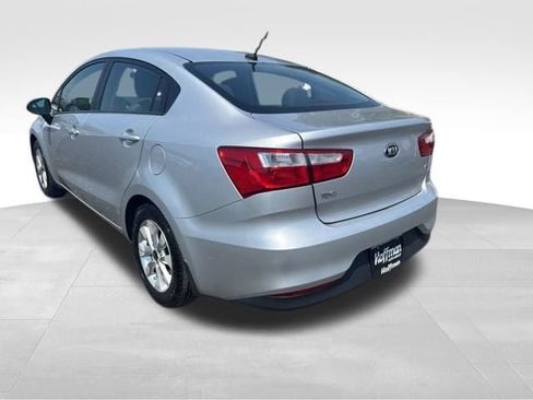 Used 2017 Kia Rio LX w/ Power Package FWD image 5