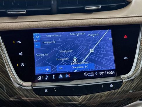 Used 2022 Cadillac XT6 Premium Luxury w/ Platinum Package AWD/4WD image 14