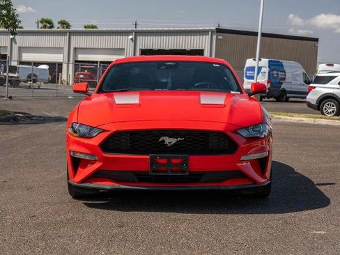 Certified 2021 Ford Mustang Coupe w/ Equipment Group 101A RWD image 2