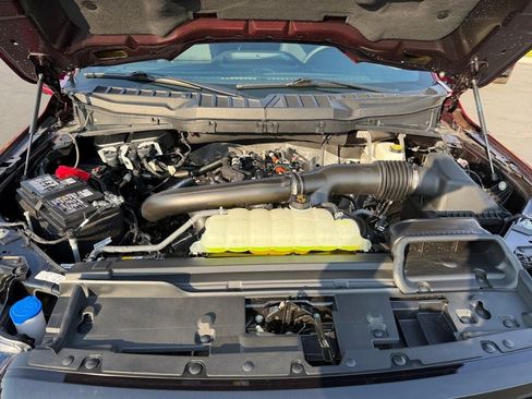 Used 2026 Ford F150 Lariat AWD/4WD image 29