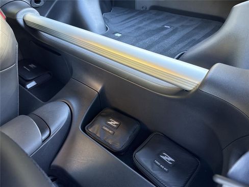 Used 2024 Nissan Z Performance w/ Floor Mat Package image 9