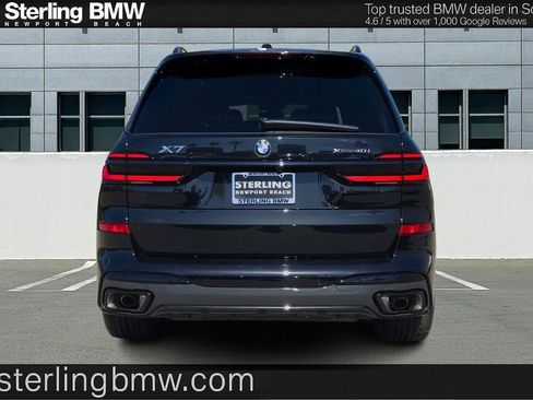 New 2026 BMW X7 xDrive40i w/ M Sport Package image 19