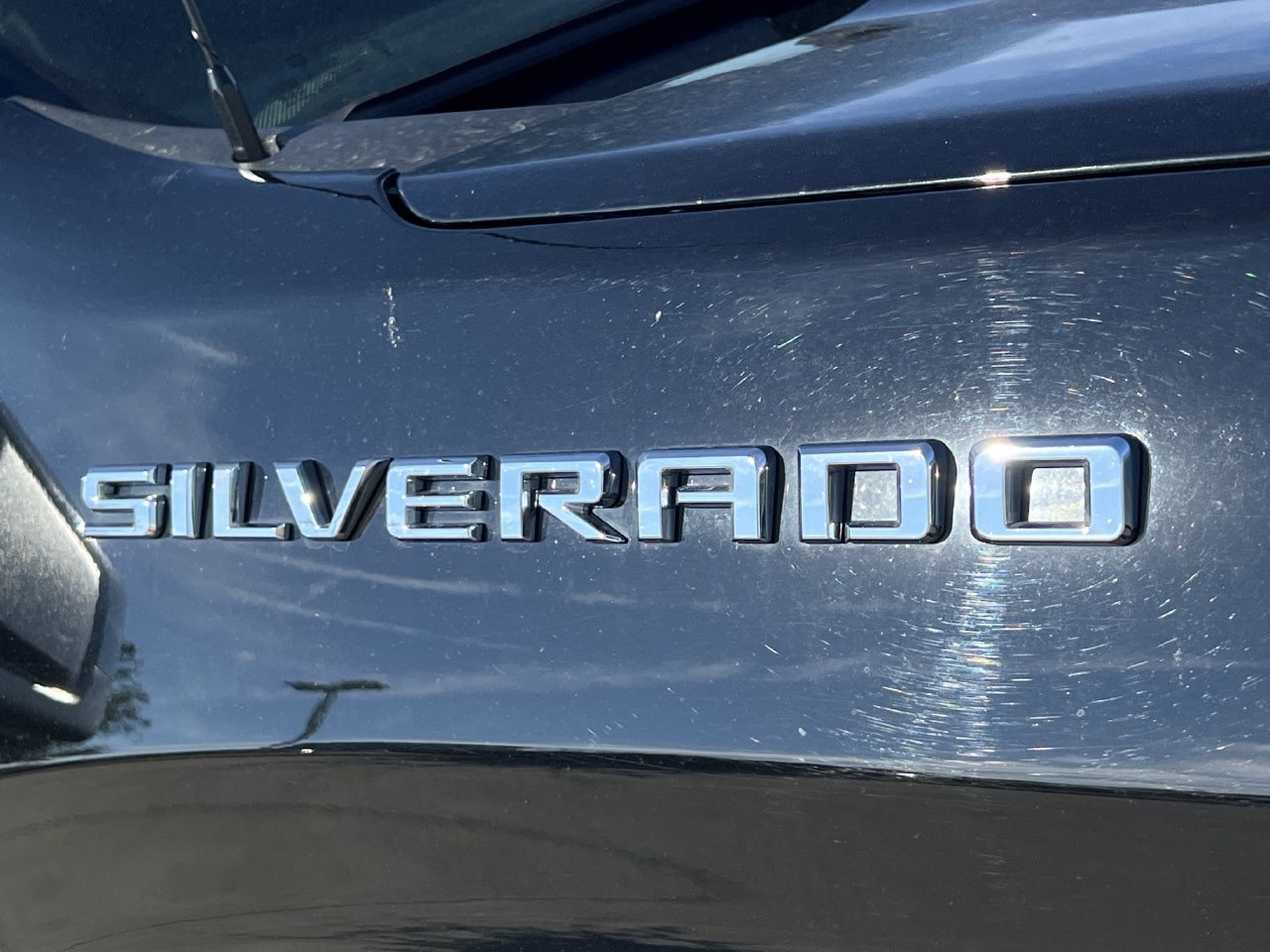 Used 2026 Chevrolet Silverado 1500 RST AWD/4WD image 8