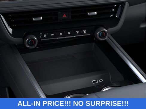 New 2026 Chevrolet Tahoe LS w/ LS Custom Edition AWD/4WD image 23