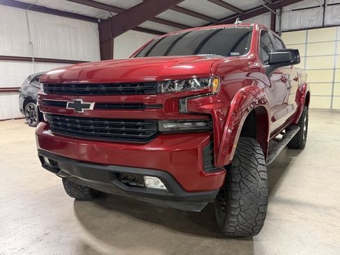 Used 2019 Chevrolet Silverado 1500 RST w/ All-Star Edition image 3