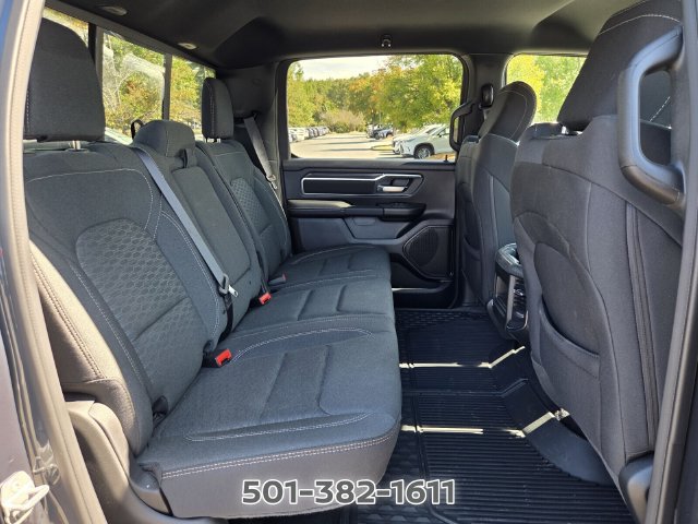 Used 2025 RAM 1500 Big Horn AWD/4WD image 20