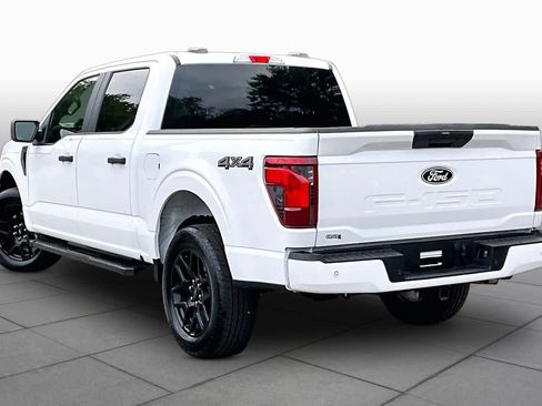 Used 2025 Ford F150 STX w/ STX Black Appearance Package AWD/4WD image 12