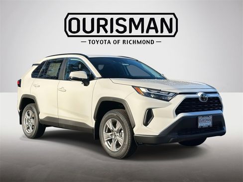 New 2025 Toyota RAV4 XLE image 1