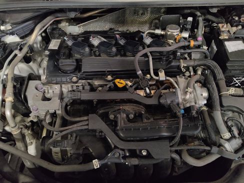 Used 2022 Toyota Corolla SE FWD image 30