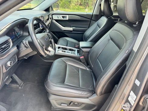 Used 2022 Ford Explorer Limited RWD image 12
