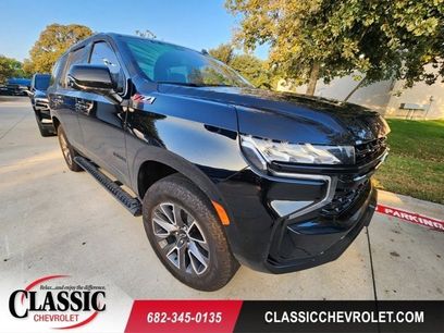 Used 2023 Chevrolet Tahoe Z71 w/ Luxury Package