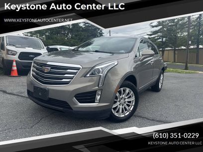 Used 2018 Cadillac XT5 FWD