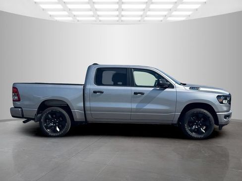 Certified 2024 RAM 1500 Tradesman w/ Night Edition AWD/4WD image 8