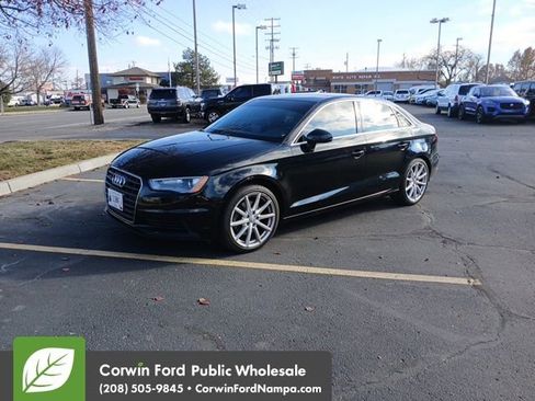 Used 2015 Audi A3 2.0T Premium Plus image 2