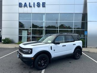 Used 2025 Ford Bronco Sport Big Bend w/ Black Appearance Package AWD/4WD video 1
