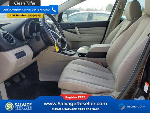 Used 2011 MAZDA CX-7 i Sport image 9