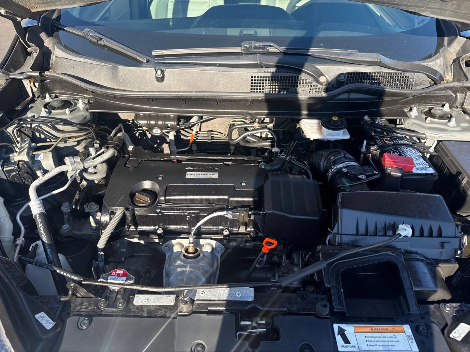 Used 2017 Honda CR-V LX image 11