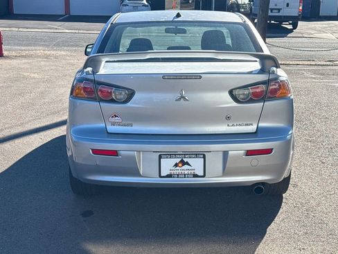 Used 2011 Mitsubishi Lancer GTS image 6