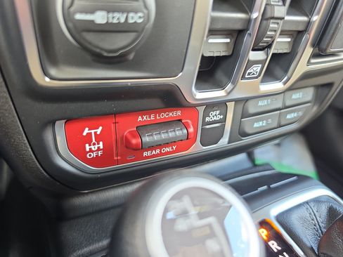 New 2026 Jeep Gladiator Willys AWD/4WD image 28