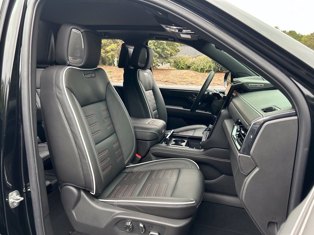 Used 2026 GMC Yukon AT4 Ultimate AWD/4WD image 50