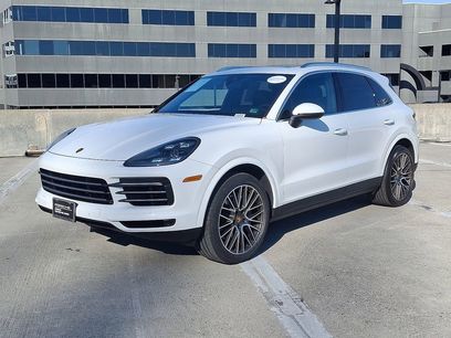 Used 2021 Porsche Cayenne S