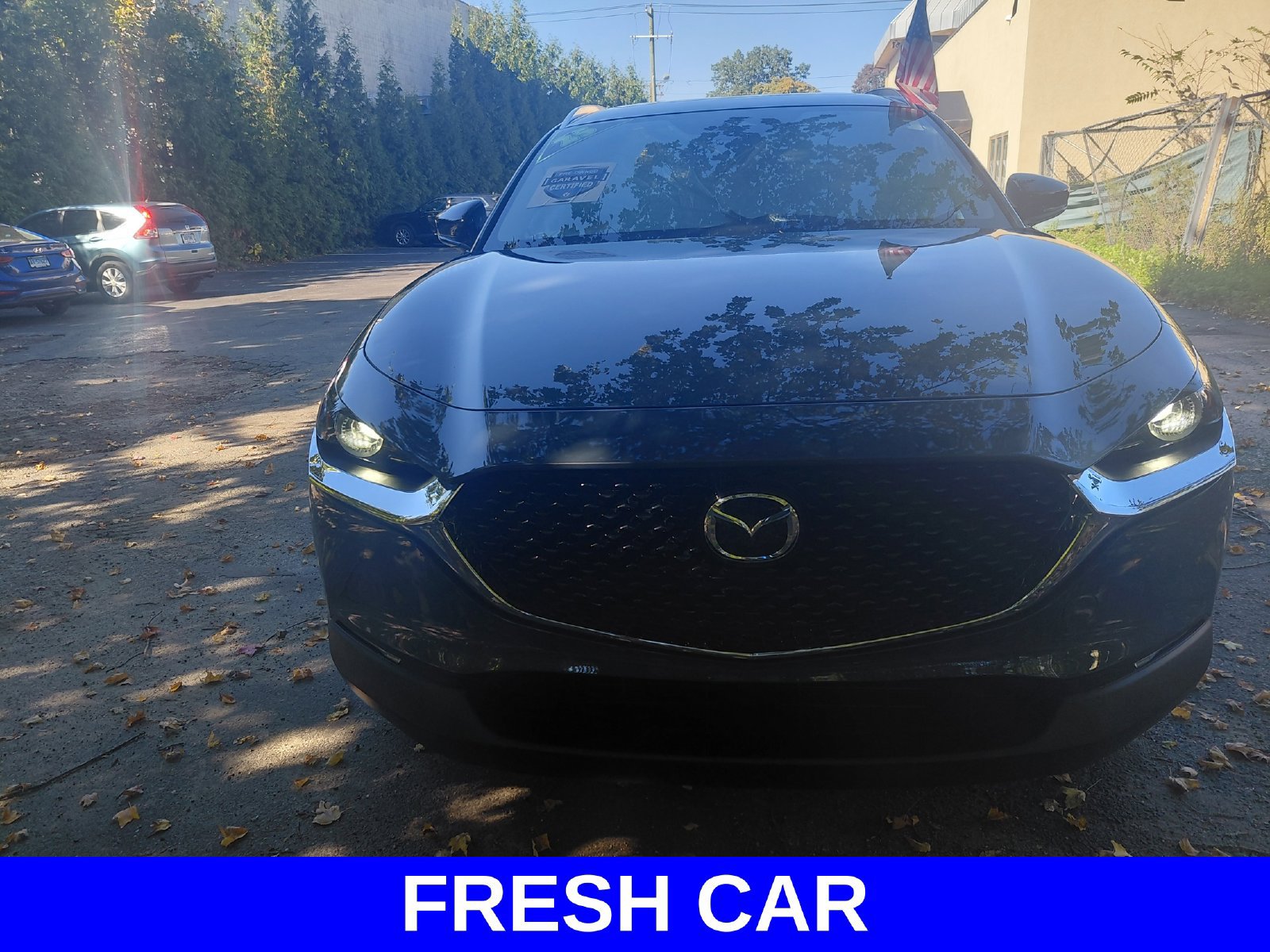 Used 2025 MAZDA CX-30 AWD 2.5 S w/ Preferred Package image 27