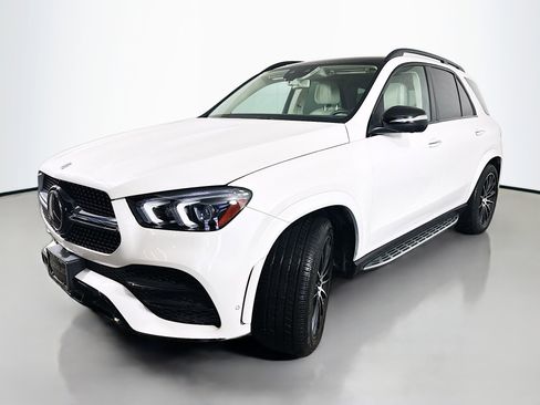 Used 2020 Mercedes-Benz GLE 580 4MATIC image 3