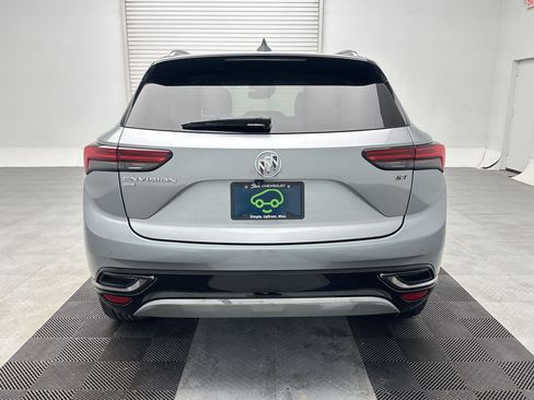 Used 2023 Buick Envision Preferred w/ Sport Touring Package AWD/4WD image 10