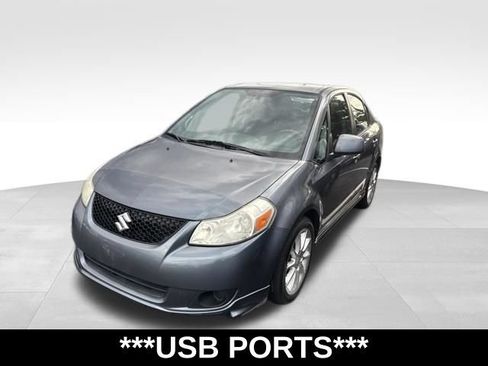 Used 2008 Suzuki SX4 Sport FWD image 4
