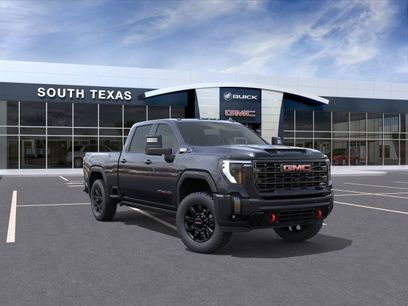 New 2026 GMC Sierra 2500 AT4