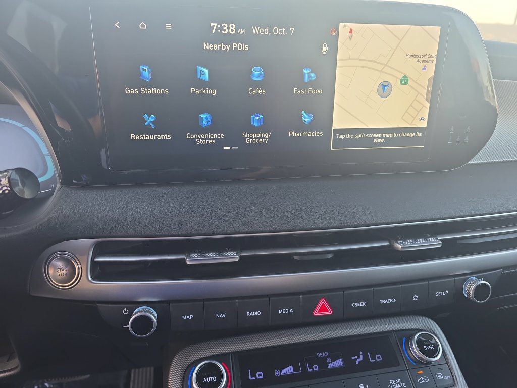 Used 2025 Hyundai Palisade SEL FWD image 18
