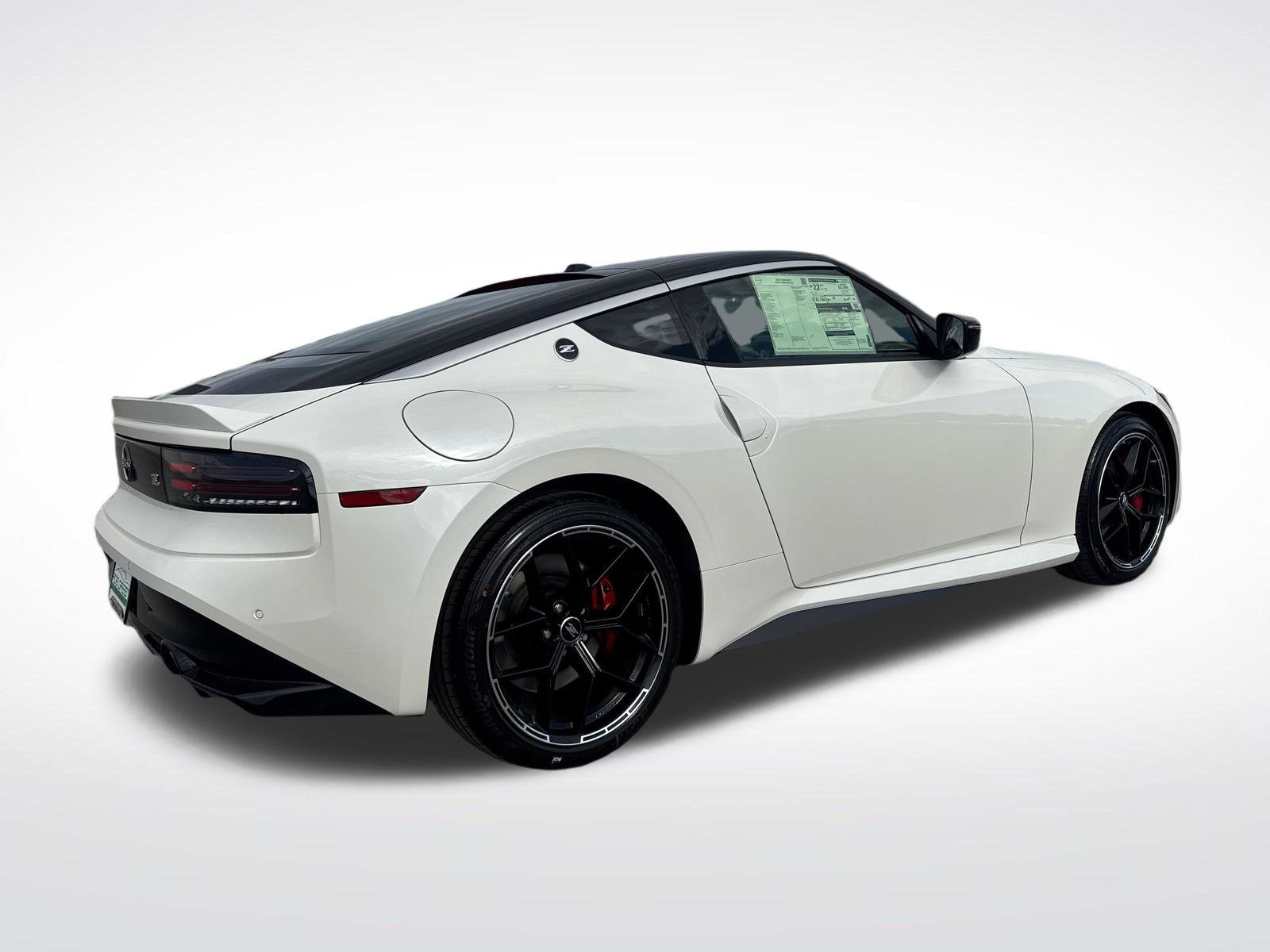 New 2027 Nissan Z Performance RWD image 4