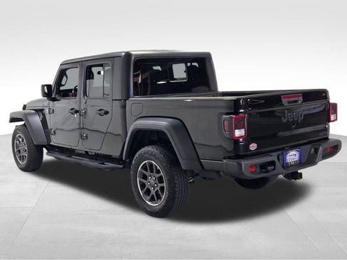 Certified 2020 Jeep Gladiator Sport w/ Quick Order Package 24S image 16
