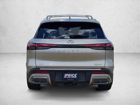 Used 2023 INFINITI QX60 Sensory w/ Vision Package AWD/4WD image 6