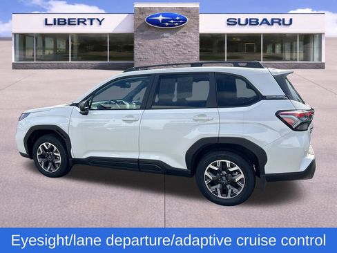 Used 2026 Subaru Forester Premium AWD/4WD image 7