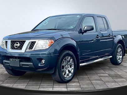 Used 2020 Nissan Frontier SV