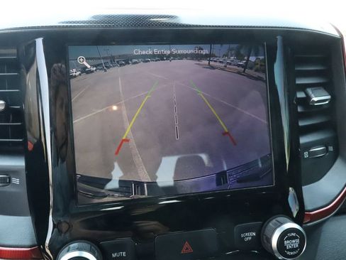 Used 2019 RAM 1500 Rebel w/ Rebel Level 1 Equipment Group AWD/4WD image 25