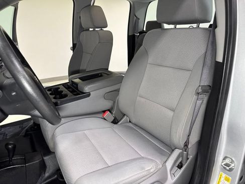 Used 2017 Chevrolet Silverado 1500 W/T w/ Trailering Package AWD/4WD image 13