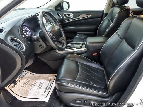 Used 2017 INFINITI QX60 AWD w/ Premium Plus Package image 9