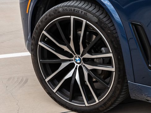 Certified 2023 BMW X5 xDrive40i w/ Executive Package image 9